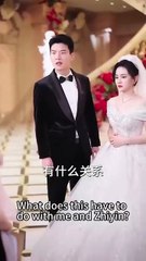 She joyfully became his bride, yet at the wedding he watched coldly as she died in misery - Chinese Drama