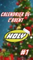 Calendrier Holy ! 🥤🎄#1 #Exclu #Holy #Christmas