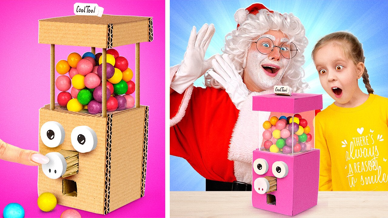 🎁Turn Stress into Sparkle✨ Satisfying Makeover for Christmas!