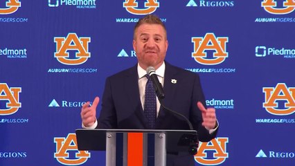 New Auburn Tigers Head Coach Alex Gulesh Promises to Recruit at High Level