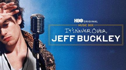 It's Never Over, Jeff Buckley | Tráiler oficial en inglés