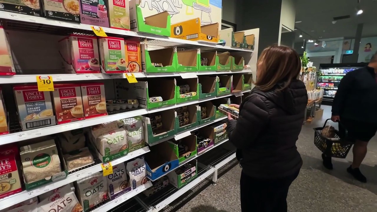 Egg producers call for consumers to buy local after industry’s quick recovery from bird flu