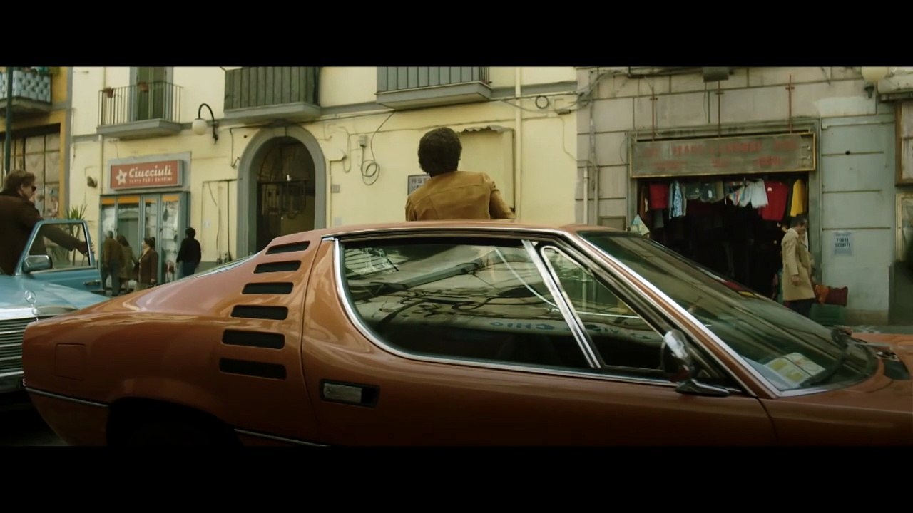 Gomorrah The Origins - The prequel to Gomorrah