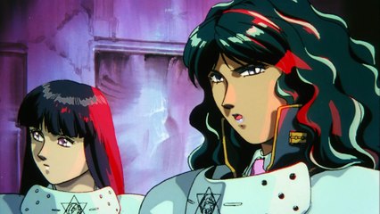 劇場版 サイレントメビウス2 NEO英雄伝説