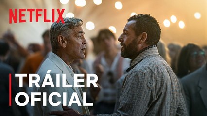 Jay Kelly | Tráiler oficial subtitulado