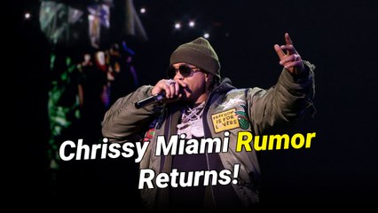 Max B performs old diss line about Jim Jones at NYC show; reignites Chrissy Miami rumor before apologizing