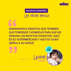 Toda una generación que quiere volver a la escuela