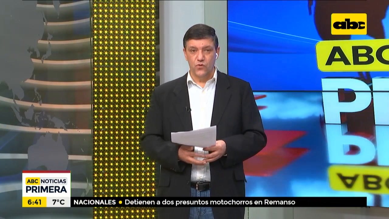 Conductor de Uber, con herida de bala