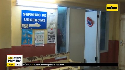 Feminicidio y posterior autoeliminación en Capiatá