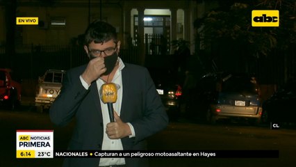 ¿Violación de protocolo sanitario en el Ministerio de Salud?