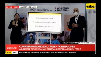 Salud admite sobrecarga de llamadas al 154
