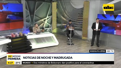 Discusión entre vecinos termina con un baleado