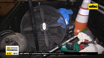 Detienen a ladrón domiciliario mientras viajaba en un taxi