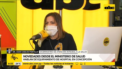 La posición del ministerio de Salud ante casos de COVID-19 en el fútbol