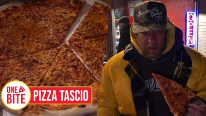 Barstool Pizza Review - Pizza Tascio (Kansas City, MO) presented by DraftKings #DKPartner