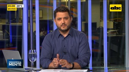 Miguel Prieto, internado por Covid-19