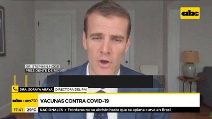 Cómo va la carrera de la vacuna contra covid-19