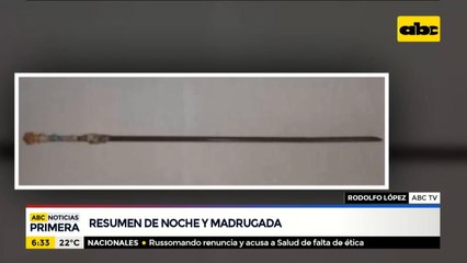 Adolescentes detenidos tras robar un celular