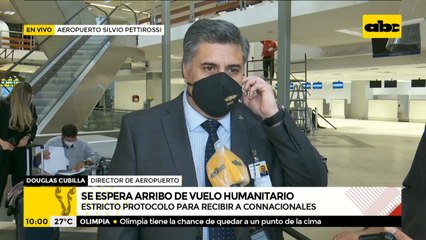 Ingresos cayeron en un 70% en el aeropuerto Silvio Pettirossi