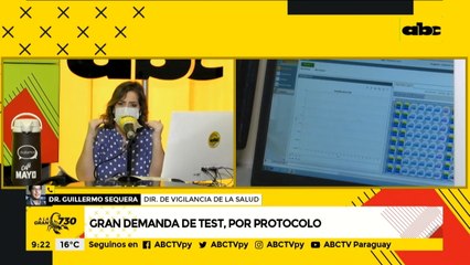 Alto Paraná y Central, en alerta roja por COVID-19