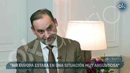 Ábalos: "Javier Hidalgo me dijo que Begoña Gómez gestionó la ayuda a Air Europa"