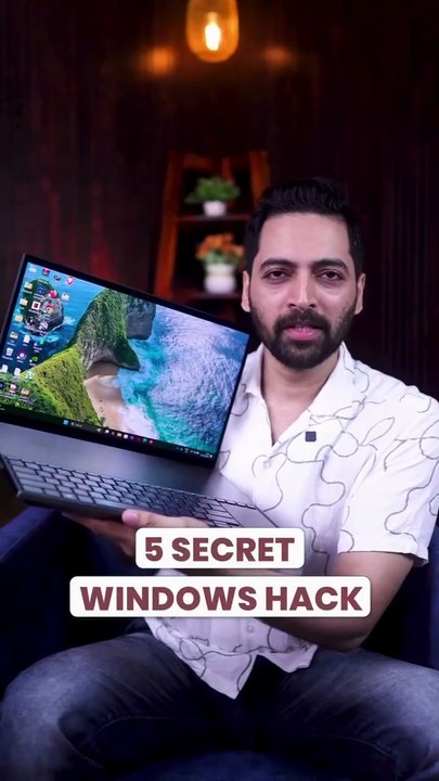 5 Windows Hacks