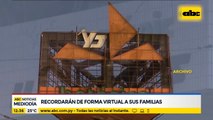 Ykua Bolaños: recordarán de forma virtual a las víctimas