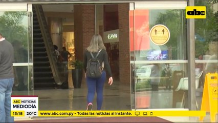 Shoppings evalúan situación desde que reabrieron sus puertas