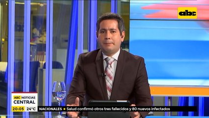 Allanan presunta empresa de Friedmann