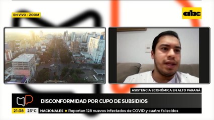 Miguel Prieto pide volver a abrir el Puente de la Amistad