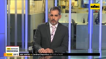 Friedmann no es bien recibido en Guairá