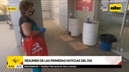 IPS: Prohíben ingreso a pacientes que no vistan pantalones