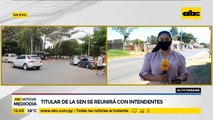 Gobernador del Alto Paraná dio positivo al COVID-19
