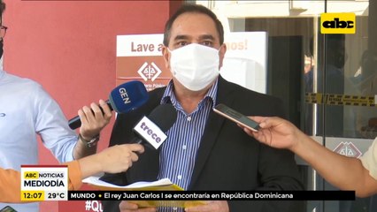 Sinadi presenta denuncia contra Friedmann
