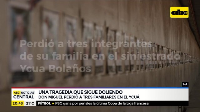 Ycuá Bolaños: Una tragedia que sigue doliendo