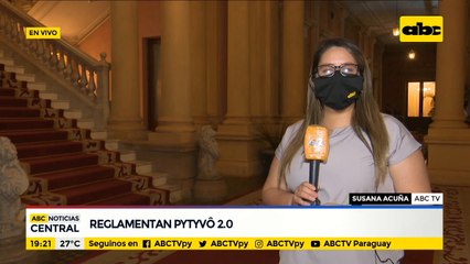 Pytyvõ 2.0 se pagará desde el lunes en Alto Paraná