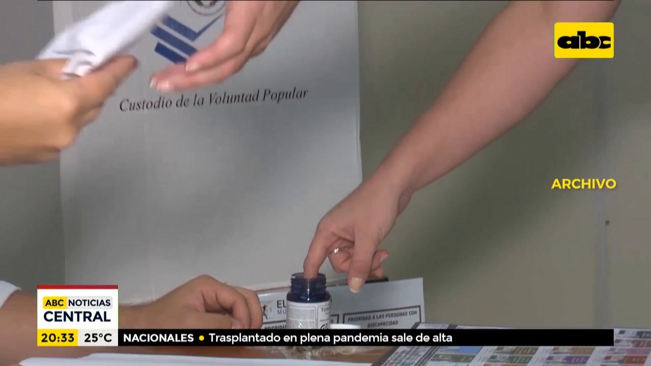 Solicitan Modificación De Programa Electoral