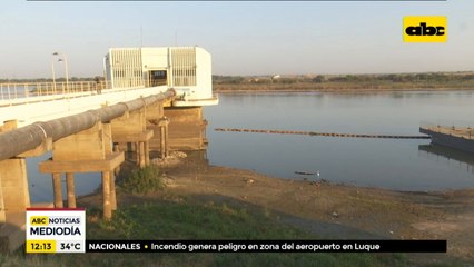 Essap garantiza suministro de agua para Central y Asunción