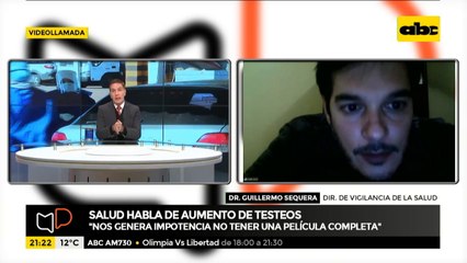 Inagurarán laboratorio en CDE para toma de muestras Covid