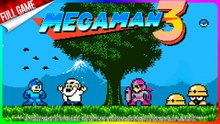 Mega Man 3 [Improvement Patch] (NES - US) Longplay