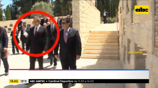 Parte de los bienes de Messer corresponde a Paraguay, aseguran