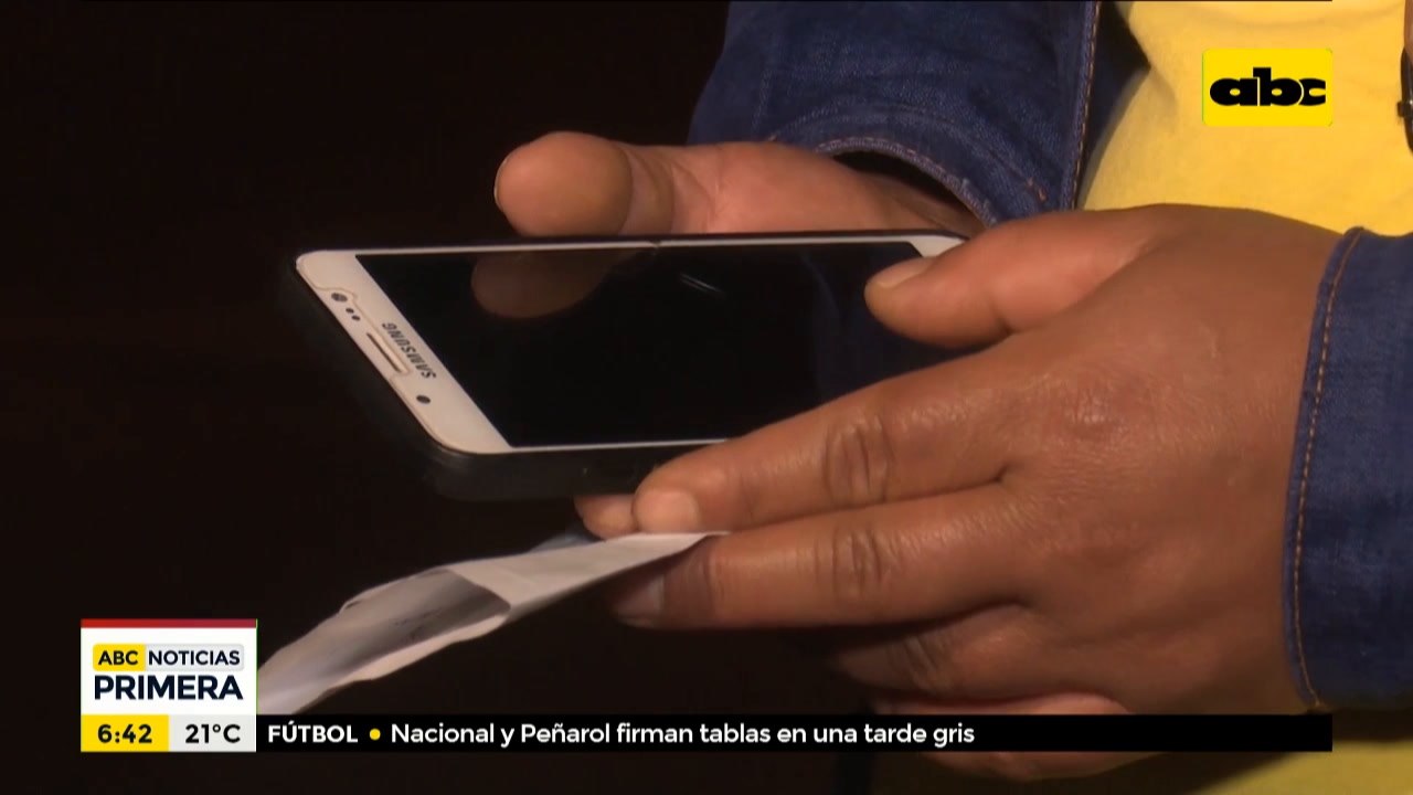 Denuncian intento de estafa en el Hospital de Trauma
