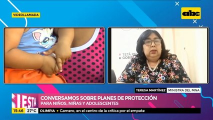 Más vecinos denuncian maltrato infantil por el 147