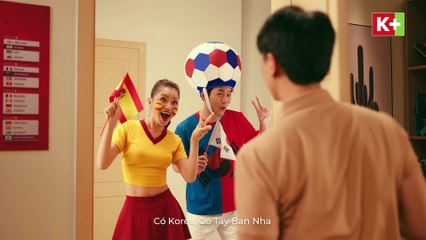 Có K+ Vui Quá Ta | TVC 30s