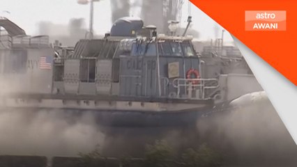 Serangan terhadap kapal Venezuela sah di sisi undang-undang