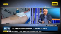 Cuándo uno puede donar plasma para lucha contra Covid