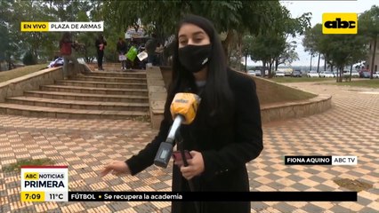 Universitarios piden que se apruebe proyecto de Arancel Cero