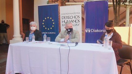 Reconocerán a personas y organizaciones que defienden los DD.HH. en Paraguay