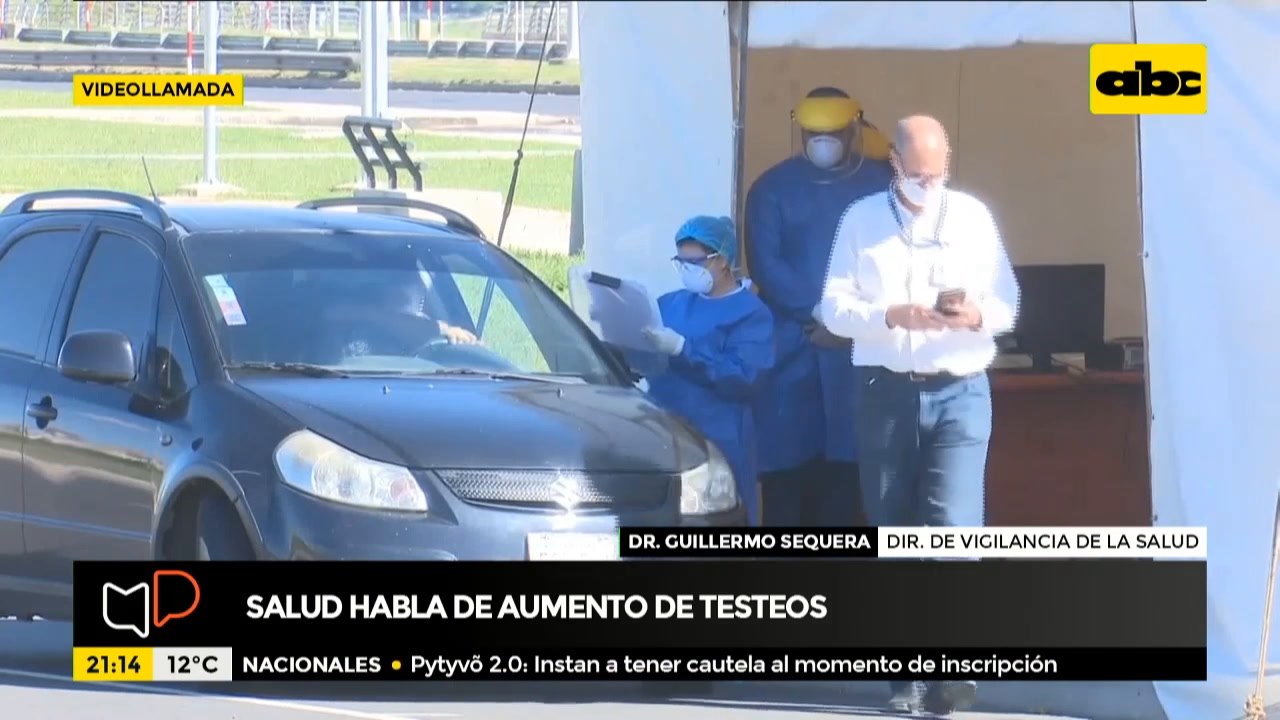 Sequera admite que falta de reactivos en un problema