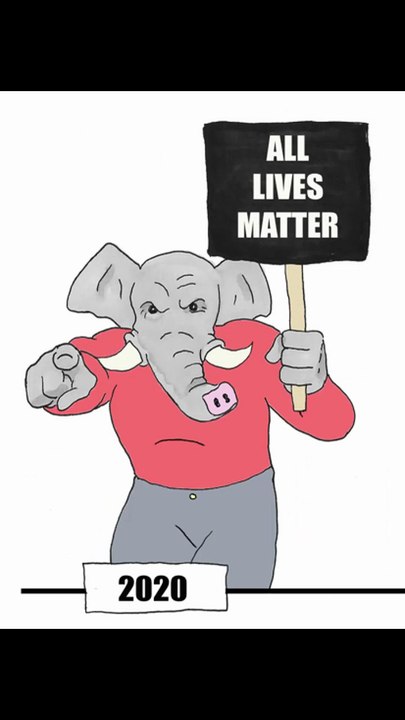 No Lives Matter by Stephen Sonneveld